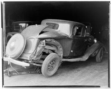 A1.3 - Auto Accidents - Strauser accident