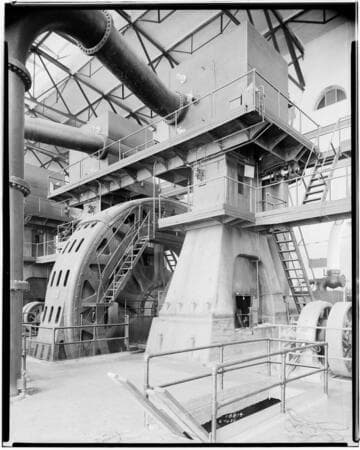 Redondo Steam Plant old