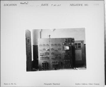 Vestal Substation