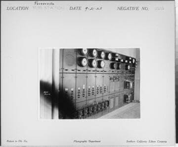 Porterville Substation (Old)