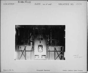 Garden Grove Substation