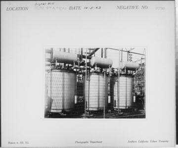 Signal Hill Substation