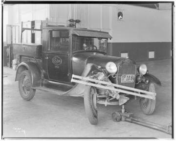 A1.3 - Auto Accidents - Accident in Altadena