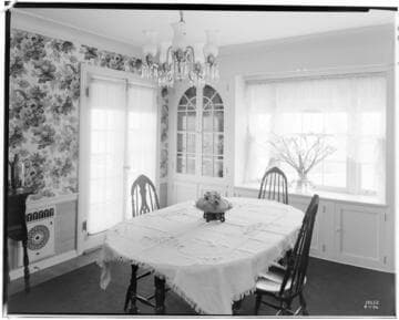 H2.6 - Home Dining Room - Electric Home