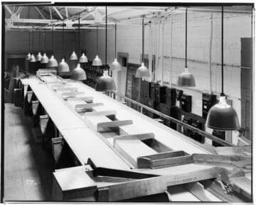 L1.8 - Lighting, Packing Plants - El Ranchito Packing House