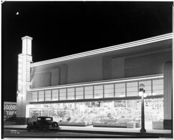 L1.3 - Lighting, stores - Tower Market