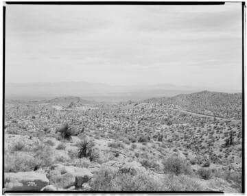 Boulder-Chino Transmission Line