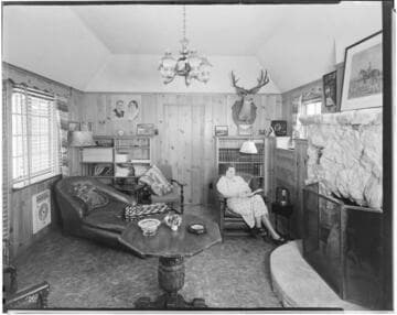 H2.7 - Home Living Room - All Electric Home