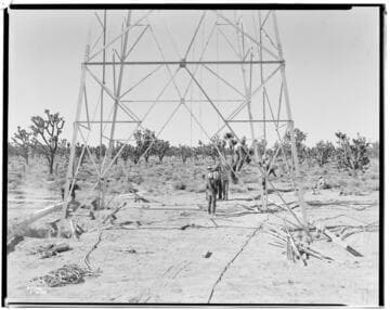 Boulder-Chino Transmission Line