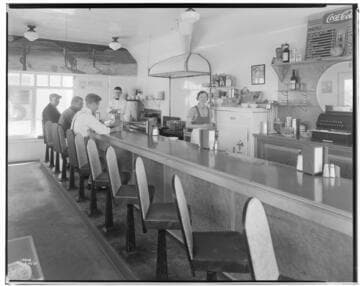 H1.2 - Heavy Duty Cooking - Mojave "Drive Inn"