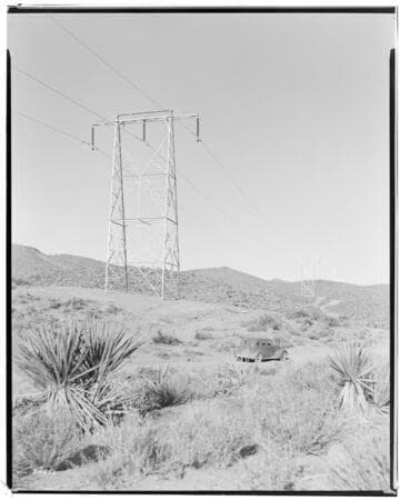 Boulder-Chino Transmission Line