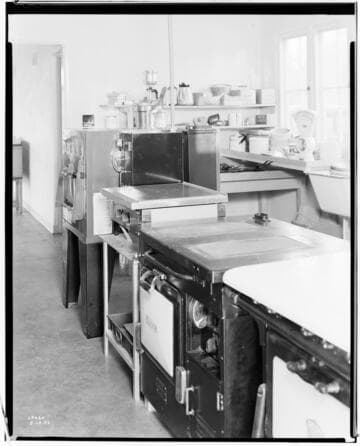 H1.2 - Heavy Duty Cooking - Criswell's Cafe