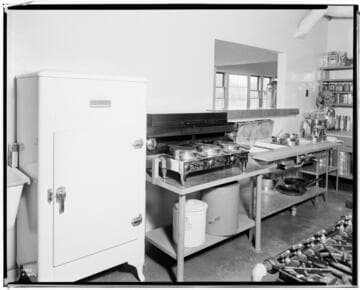 H1.2 - Heavy Duty Cooking - Criswell's Cafe