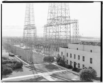 Long Beach Steam Station, Plant #3