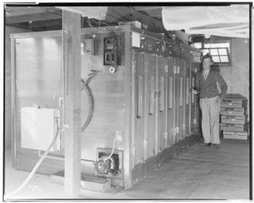 P2 - Poultry - Poultry Ranch of Mr. Fred R. Richardson