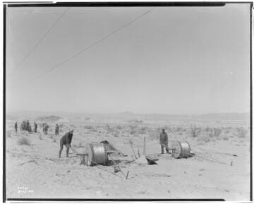 Boulder-Chino Transmission Line