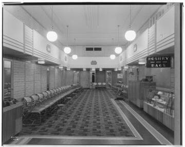 L1.3 - Lighting, stores - Leed's Shoe Store