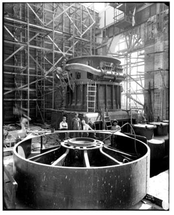 Long Beach Steam Station, Plant #1