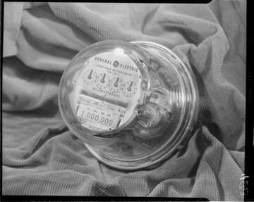 Edison's One Millionth Meter