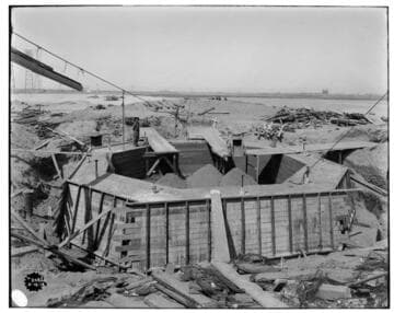 Long Beach Steam Station, Plant #1