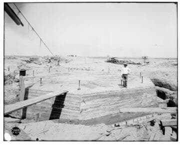 Long Beach Steam Station, Plant #1