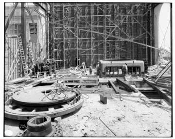 Long Beach Steam Station, Plant #1