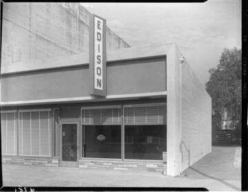 Edison office exterior
