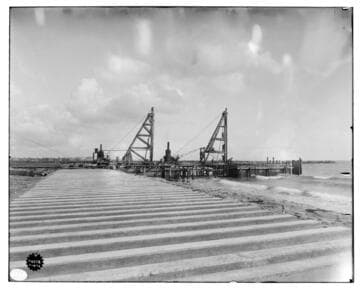 Long Beach Steam Station, Plant #1