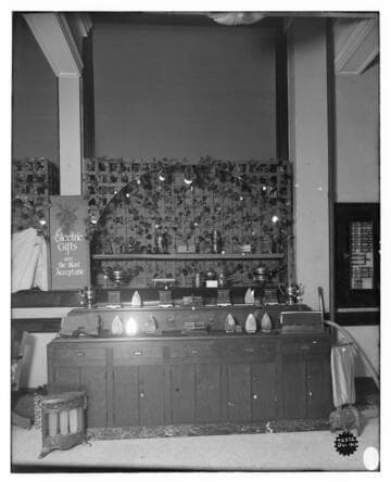 A3.1 - Appliances miscellaneous