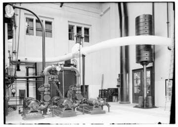 Long Beach Steam Station, Plant #1