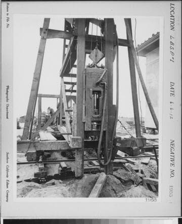 Long Beach Steam Station, Plant #1