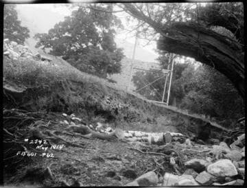 Kern River & Borel Transmission Line
