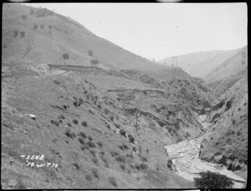 Kern River & Borel Transmission Line