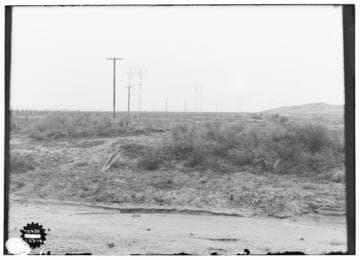 Kern River & Borel Transmission Line