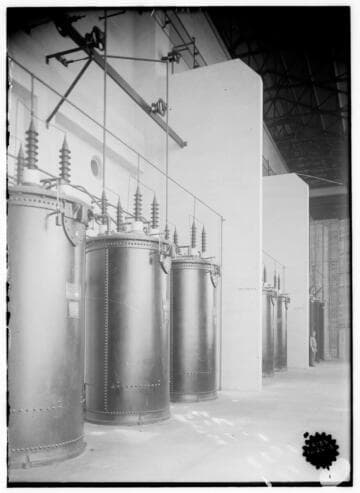 Long Beach Steam Station, Plant #1