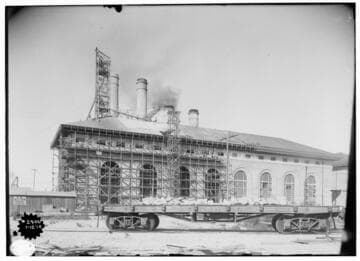 Long Beach Steam Station, Plant #1