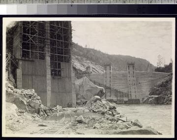 Big Creek Powerhouse #3