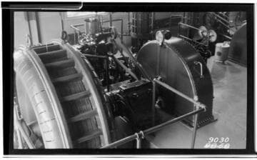 Tule River Powerhouse