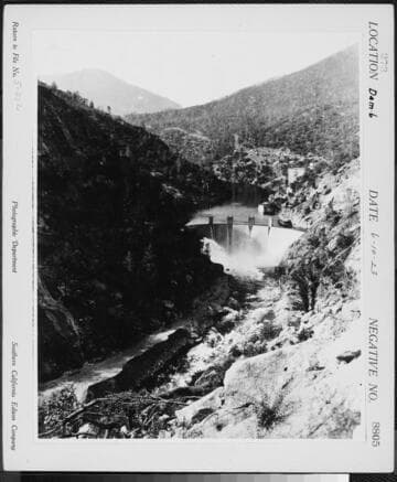 Big Creek Powerhouse #3