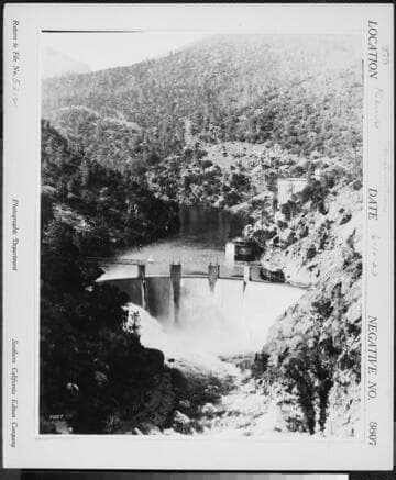 Big Creek Powerhouse #3