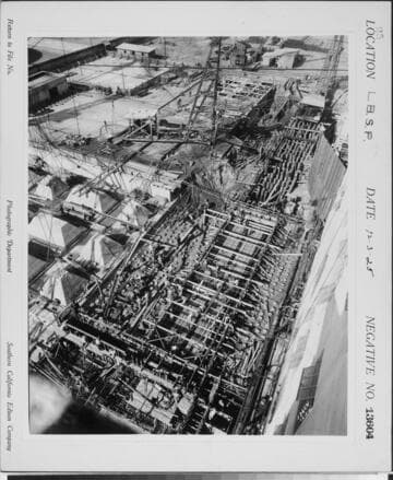 Long Beach Steam Station, Plant #2