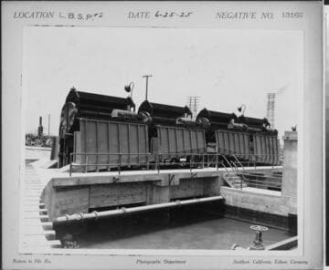 Long Beach Steam Station, Plant #2