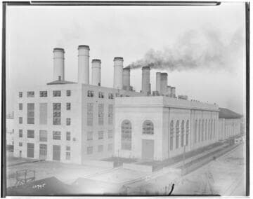 Long Beach Steam Station, Plant #2