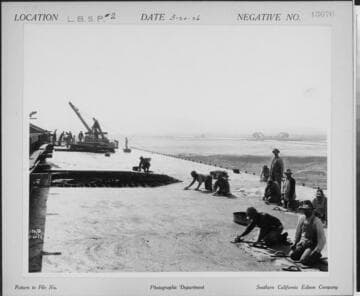 Long Beach Steam Station, Plant #2