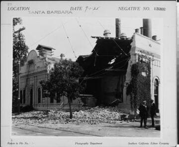 Santa Barbara Steam Plant