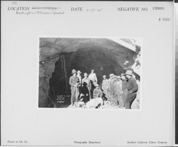 Big Creek, Huntington-Pitman-Shaver Diversion