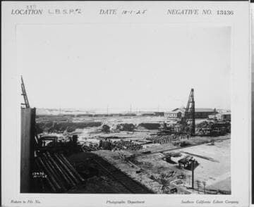 Long Beach Steam Station, Plant #2