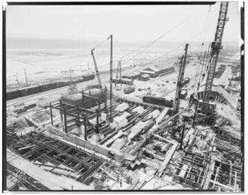 Long Beach Steam Station, Plant #3