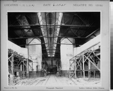 Long Beach Steam Station, Plant #1