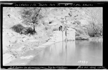 Tule River Powerhouse